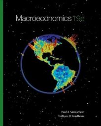 Macroeconomics, Samuelson & Nordhaus