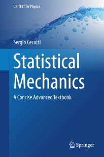 Statistical Mechanics, A Concise Advanced Textbook