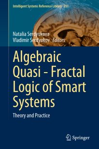Algebraic Quasi-Fractal Logic of Smart Systems
