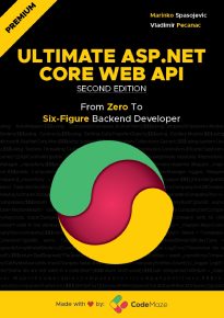 Ultimate ASP.NET Core Web API