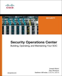 Security Operations Center, Building, Operating, and Maintaining your SOC