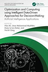 Optimization and Computing using Intelligent Data-Driven Approaches for Decision-Making, Artificial Intelligence Applications