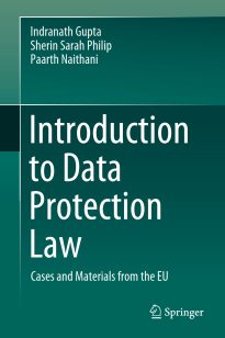 Introduction to Data Protection Law
