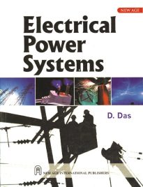 Electrical Power Systems, D. Das
