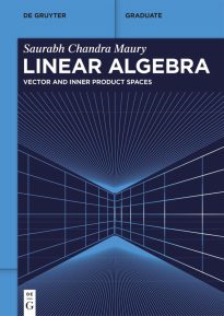 Linear Algebra, Vector and Inner Product Spaces