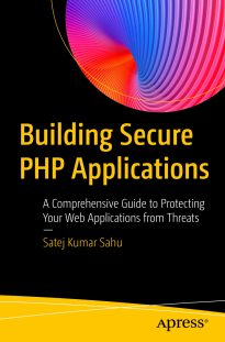Building Secure PHP Applications