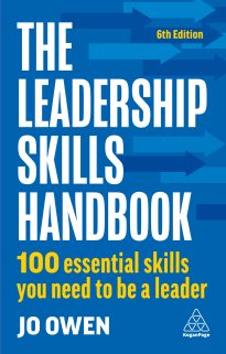 The Leadership Skills Handbook