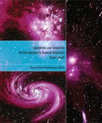 Spacetime and Geometry, An Introduction to General Relativity