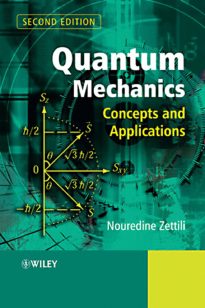 Quantum Mechanics, Concepts and Applications
