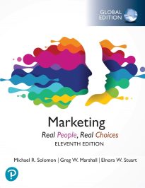 Marketing, Real People, Real Choices