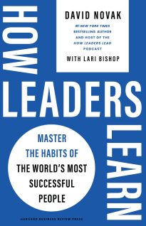 How Leaders Learn