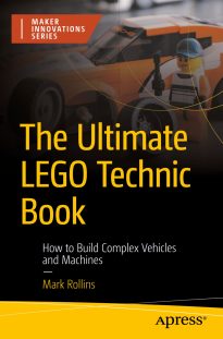The Ultimate Lego Technic Book