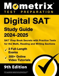 Digital SAT Study Guide 2024-2025