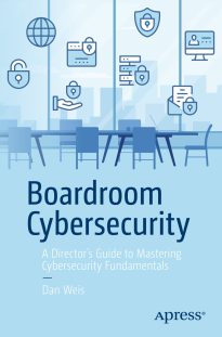 Boardroom Cybersecurity