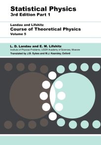 Statistical Physics (Part 1), Course of Theoretical Physics Volume 5