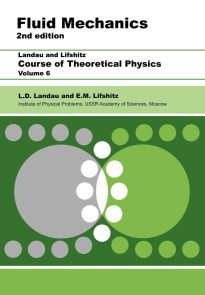 Fluid Mechanics, Course of Theoretical Physics Volume 6