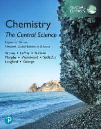 Chemistry, The Central Science, Expanded Edition