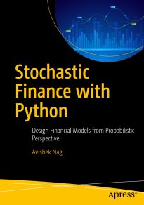 Stochastic Finance with Python