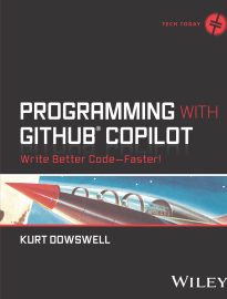 Programming with GitHub Copilot