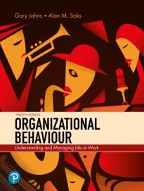 Organizational Behaviour, Understanding and Managing Life at Work