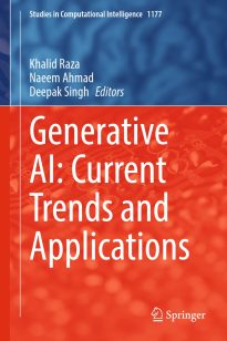 Generative AI, Current Trends and Applications