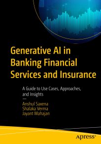 Generative AI in Banking Financial Services and Insurance