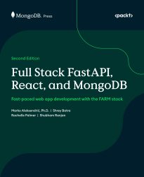 Full Stack FastAPI, React, and MongoDB