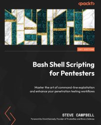 Bash Shell Scripting for Pentesters