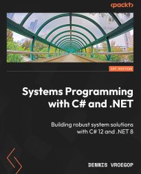 Systems Programming with C# and .NET