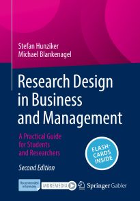 Research Design in Business and Management