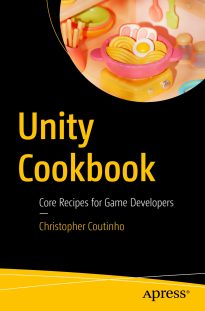 Unity Cookbook, Core Recipes for Game Developers