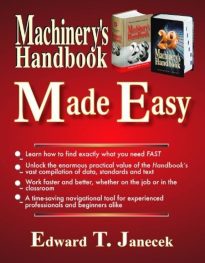 Machinery's Handbook Made Easy