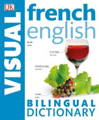 French-English Bilingual Visual Dictionary