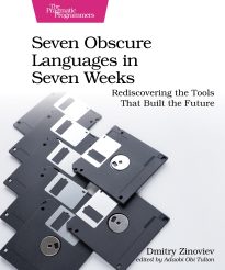 Seven Obscure Languages in Seven Weeks