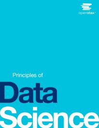 Openstax, Principles of Data Science