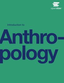 Openstax, Anthropology