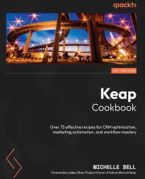 Keap Cookbook