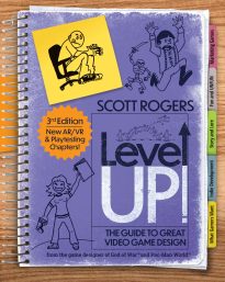 Level Up! The Guide to Great Video Game Design