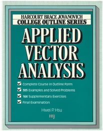 Applied Vector Analysis