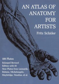 An Atlas of Anatomy for Artists