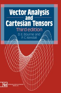 Vector Analysis and Cartesian Tensors