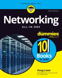Networking All-in-One For Dummies