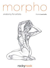 Morpho, Anatomy for Artists