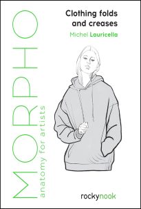 Morpho, Anatomy for Artists, Clothing Folds and Creases