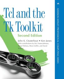 Tcl and the Tk Toolkit