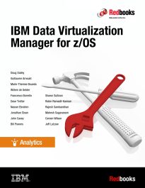IBM Data Virtualization Manager for zOS