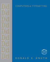 Computers & Typesetting, Volume D, Metafont, The Program