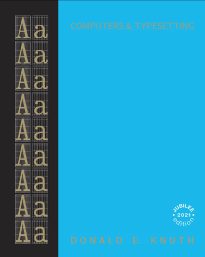 Computers & Typesetting, Volume A, The TeXbook