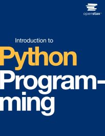 Openstax, Introduction to Python Programming