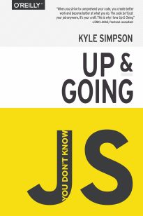 You Don't Know JS, Up & Going
